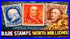 Rare U S Stamps Value Today Old Stamps Price Guide
