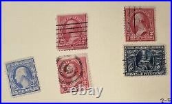 Rare US Stamp Lot