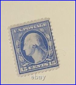 Rare US Stamp Lot