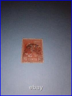 Rare USA American Stamps