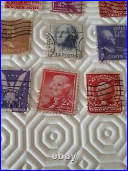Rare Us Stamps X21