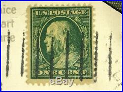 Rare Us stamp scott 357 One Day Left To Buy. Sending To Get Authenticated 8/16