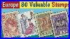 Rare Valuable Stamps From Europe Part 4 Most Expensive European Stamps Collection