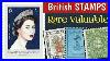 Rare Valuable Stamps Of British Empire Highly Desirable Old Postage Stamps Philately