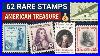 Rare Valuable Stamps USA Collection Hidden Treasures For Collectors