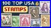 Rare Valuable Stamps USA Top 100 Us Philately Part 18