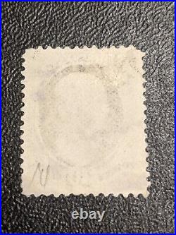 SAStamps US Stamp # 154 Used no thins good copy
