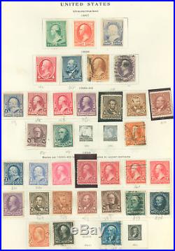 SC #213 // #277 MINT & USED! Scott Catalog Value Approx. $3200! Condition Varies