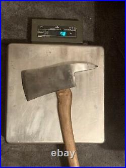 SPECIAL 1949 VINTAGE COLLINS LEGITIMUS With CIVIL DEFENCE Stamp 7+lb FIRE AXE