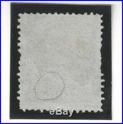 SSS US Stamp Scott #143 30c Used 1870 Hamilton