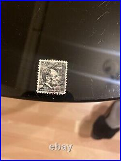 STAMP UNITED STATES 1965 4c Abraham Lincoln Used