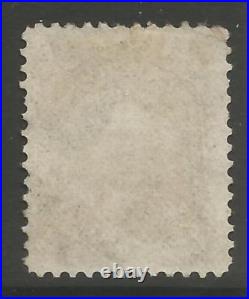 STAMPS-UNITED STATES. 1862. 24c Brown Lilac. Scott 70a. Fine Used Mute Cancel STAMPS-UNITED STATES. 1862. 24c Brown Lilac. Scott 70a. Fine Used Mute Cancel