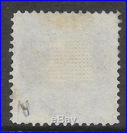 Sc #120 Grill Declaration of Independence 1869 Pictorial 24 Cent US Stamps 35P44