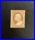 Scott 10 US Postage Stamp Type 1 1851-1857 Washington