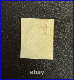 Scott 10 US Postage Stamp Type 1 1851-1857 Washington