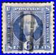 Scott 115, BEAUTIFUL CENTERING, Grid/Bars Cancel, No Hidden Faults