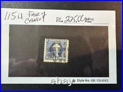 Scott #115 Fancy Cancel 2024 Scott Catalogue Value $ 225.00 Scott #115 Fancy Cancel 2024 Scott Catalogue Value $ 225.00