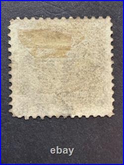 Scott #115 Fancy Cancel 2024 Scott Catalogue Value $ 225.00 Scott #115 Fancy Cancel 2024 Scott Catalogue Value $ 225.00