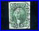 Scott 14 Used VF US 1855 Washington +Cert SCV $150+