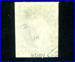 Scott 14 Used VF US 1855 Washington +Cert SCV $150+