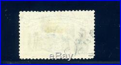 Scott #243 Columbian Unused Hi Value Used Stamp (Stock #243-4)