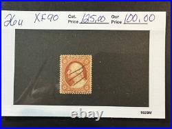 Scott # 26 XF90 SMQ Value $ 125.00 Scott # 26 XF90 SMQ Value $ 125.00