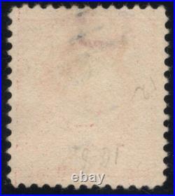 Scott 375 Superb 98 JUMBO Used 2024 PSE Certificate Population 28 S2