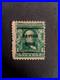 Series 1902 BENJAMIN FRANKLIN 1 Cent Green Stamp EXTREMELY RARE OVERPRINT