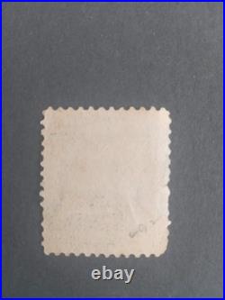 Series 1902 BENJAMIN FRANKLIN 1 Cent Green Stamp EXTREMELY RARE OVERPRINT