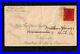 Spanish American War Ship’s Letter Cover from U. S. S Charleston in Manila to US