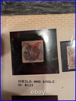 Stamp Album FULL, Rares, Full Sheet, Commemoratives