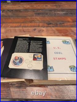 Stamp Album FULL, Rares, Full Sheet, Commemoratives