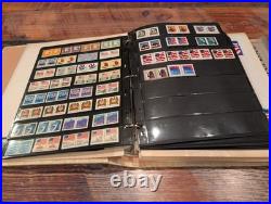 Stamp Album FULL, Rares, Full Sheet, Commemoratives