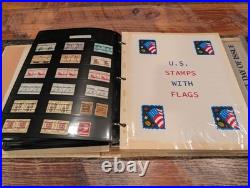 Stamp Album FULL, Rares, Full Sheet, Commemoratives