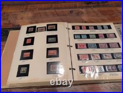 Stamp Album FULL, Rares, Full Sheet, Commemoratives