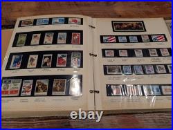 Stamp Album FULL, Rares, Full Sheet, Commemoratives