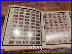 Stamp Album FULL, Rares, Full Sheet, Commemoratives