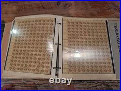 Stamp Album FULL, Rares, Full Sheet, Commemoratives