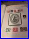 Stamp Collection US and Worldwide. The Evolution Of The United States Thru Stamps Stamp Collection US and Worldwide. The Evolution Of The United States Thru Stamps