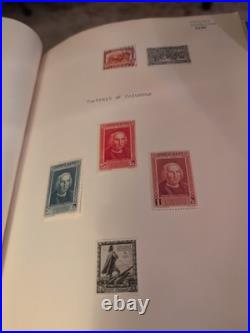 Stamp Collection US and Worldwide. The Evolution Of The United States Thru Stamps Stamp Collection US and Worldwide. The Evolution Of The United States Thru Stamps