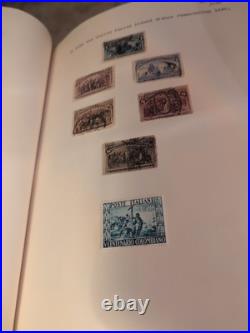 Stamp Collection US and Worldwide. The Evolution Of The United States Thru Stamps Stamp Collection US and Worldwide. The Evolution Of The United States Thru Stamps