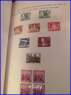 Stamp Collection US and Worldwide. The Evolution Of The United States Thru Stamps Stamp Collection US and Worldwide. The Evolution Of The United States Thru Stamps