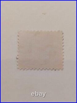 Stamp Red Air Mail 6 Cent USA RARE