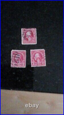 Stamps. Usa benjamin franklin 2c. Rare. Collectable. Used. Good condition