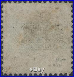 TMM 1869 US Stamp Scott #119 VF used/medium cancel/light hinge