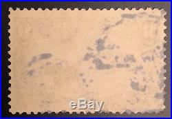 TangStamps US Stamp #292 Trans Mississippi Cattle In The Storm Used