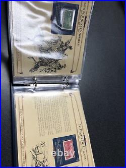 The Complete Collection Of the 1920's Commemorative Stamps (Used & Unused)