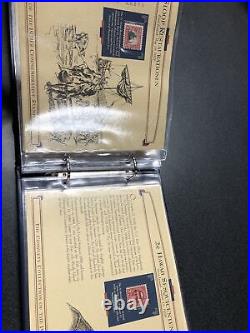 The Complete Collection Of the 1920's Commemorative Stamps (Used & Unused)