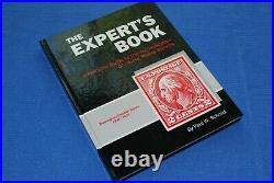 The Expert's Book Washington Franklin 1908-1923 Schmid BlueLakeStamps Classic