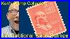 The History Of Us Fractional Value Postage Stamps